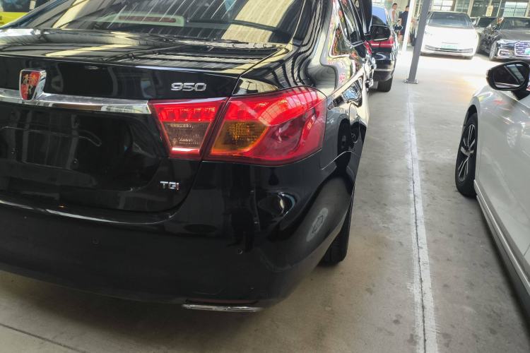 Used Roewe 950 2015 1.8T Luxury Edition Exterior 6