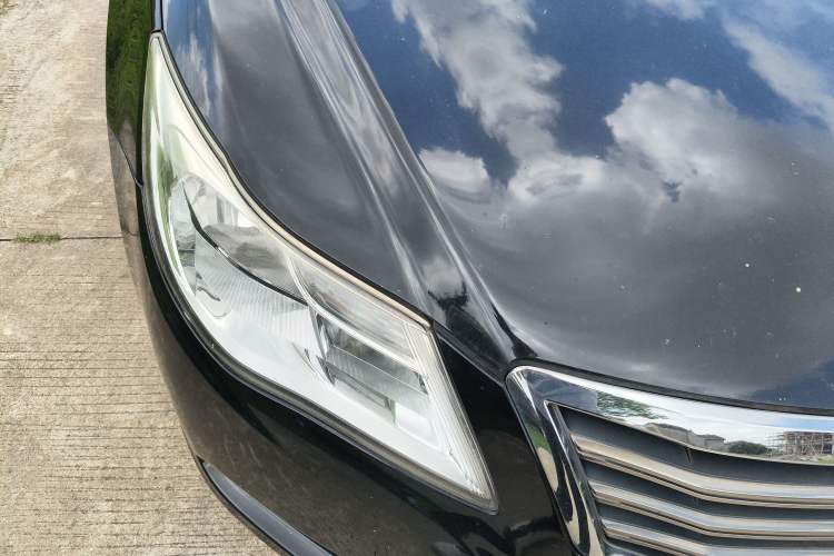 Used Roewe 950 2015 1.8T Elite Edition Exterior 6