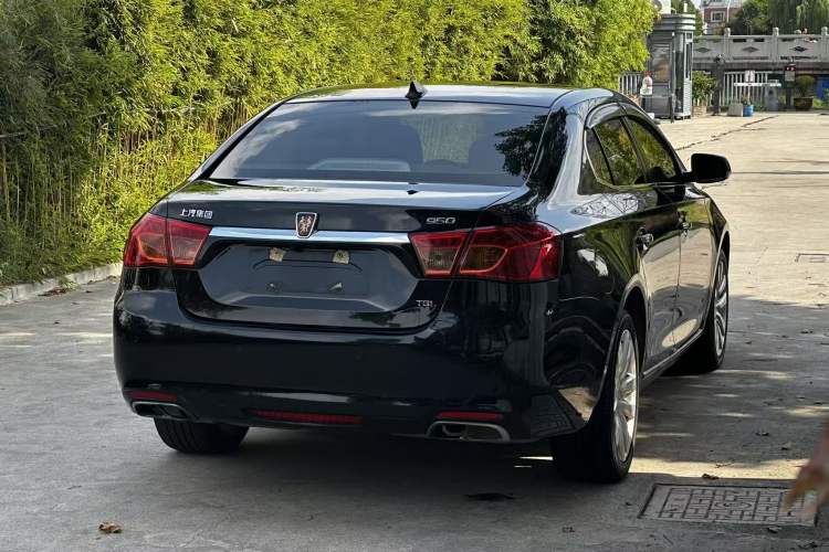 Used Roewe 950 2015 1.8T Luxury Edition Exterior 6