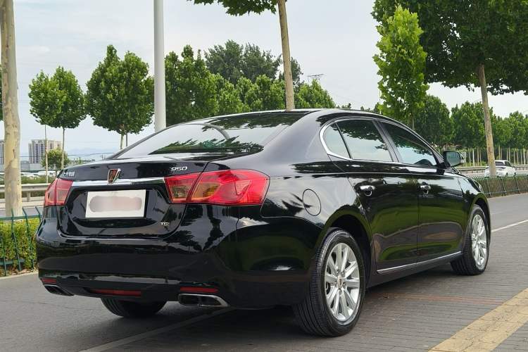 Used Roewe 950 2015 1.8T Elite Edition Exterior 6