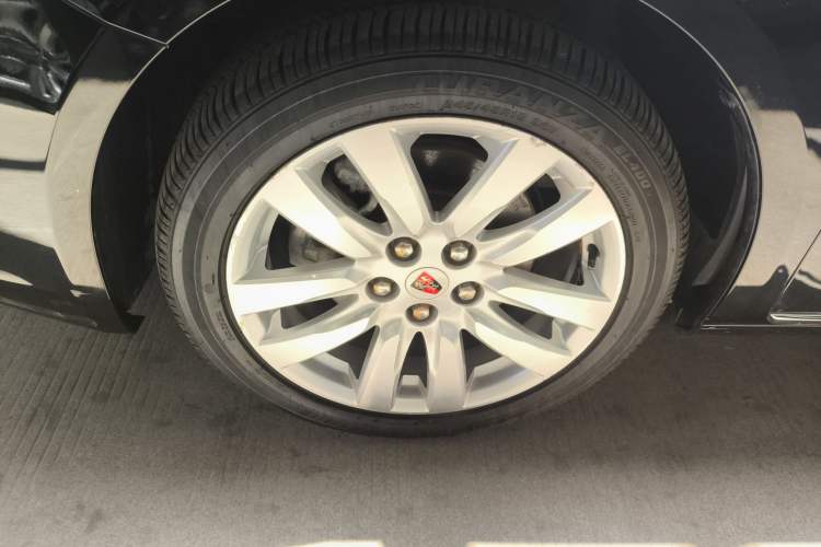 Used Roewe 950 2015 1.8T Luxury Edition Exterior 7
