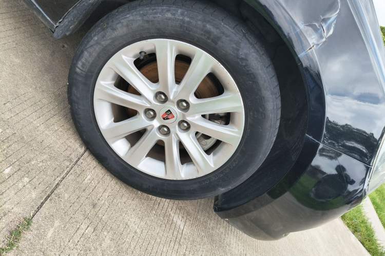 Used Roewe 950 2015 1.8T Elite Edition Exterior 7