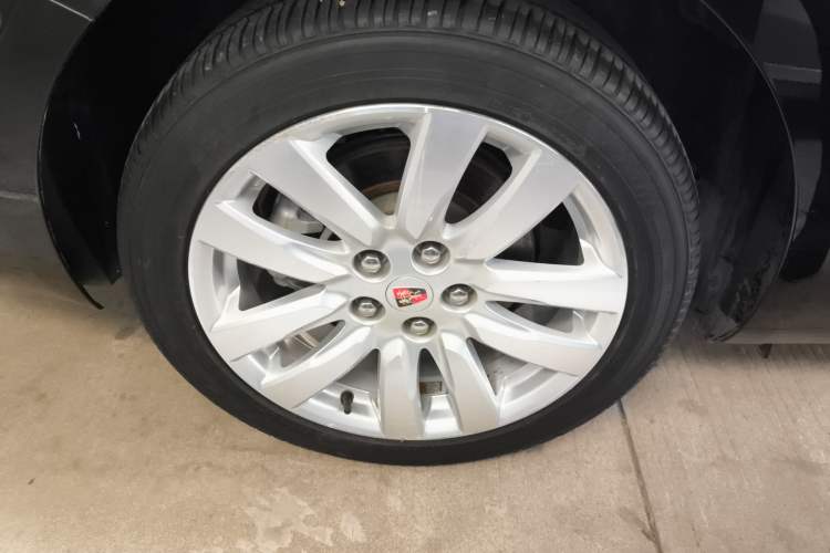 Used Roewe 950 2015 1.8T Luxury Edition Exterior 8