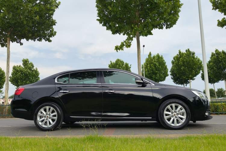 Used Roewe 950 2015 1.8T Elite Edition Exterior 8