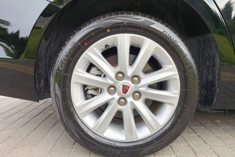 Used Roewe 950 2015 1.8T Elite Edition Exterior 9