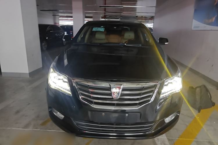 Used Roewe 950 2015 1.8T Luxury Edition Front