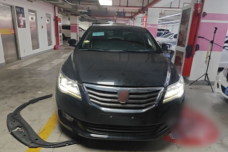 Used Roewe 950 2015 1.8T Luxury Edition Front