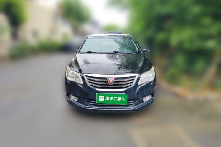 Used Roewe 950 2015 1.8T Elite Edition Front