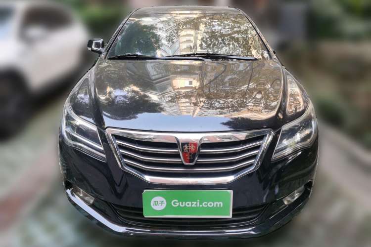Used Roewe 950 2015 1.8T Elegant Edition Front