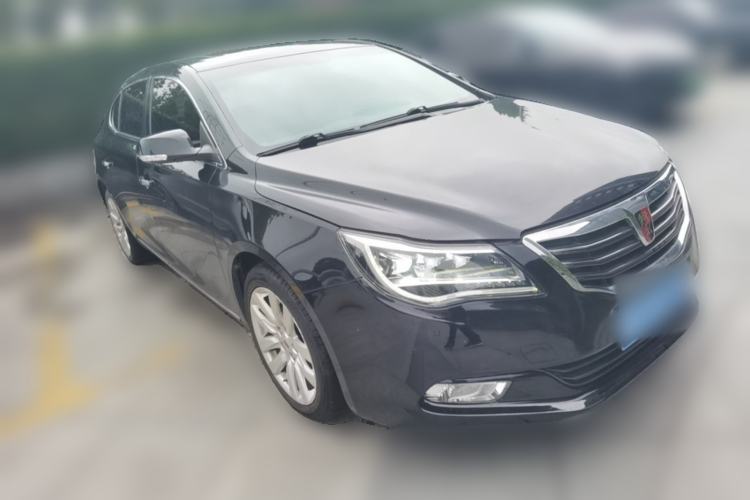 Used Roewe 950 2015 2.0T Luxury Executive Edition Front Right 45 Deg