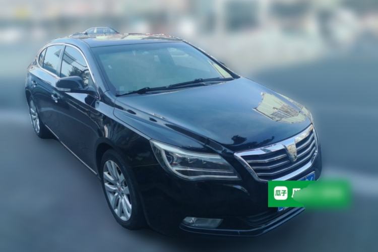 Used Roewe 950 2015 2.0T Luxury Executive Edition Front Right 45 Deg