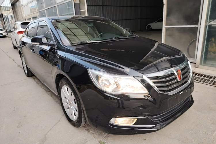 Used Roewe 950 2015 1.8T Elite Edition Front Right 45 Deg