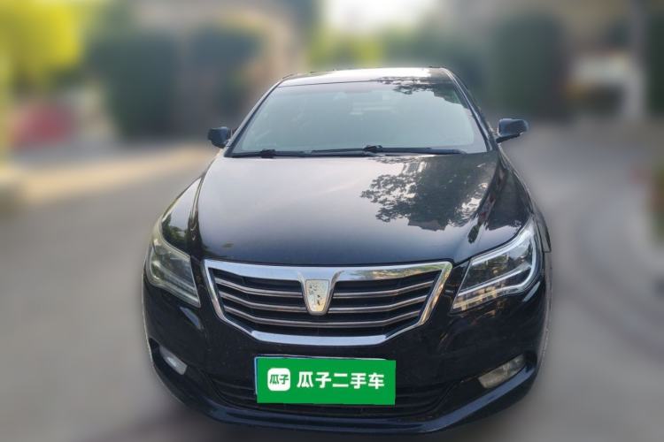 Used Roewe 950 2015 2.0T Luxury Executive Edition Front