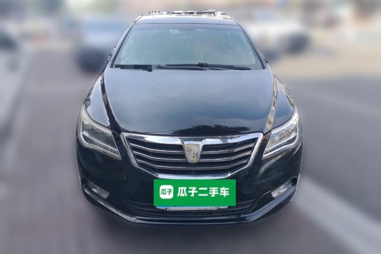 Used Roewe 950 2015 2.0T Luxury Executive Edition Front