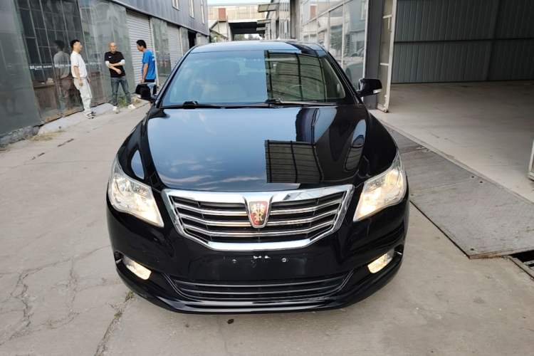 Used Roewe 950 2015 1.8T Elite Edition Front