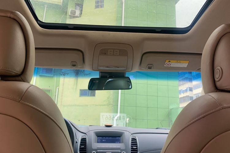Used Roewe 950 2015 1.8T Elite Edition Headliner