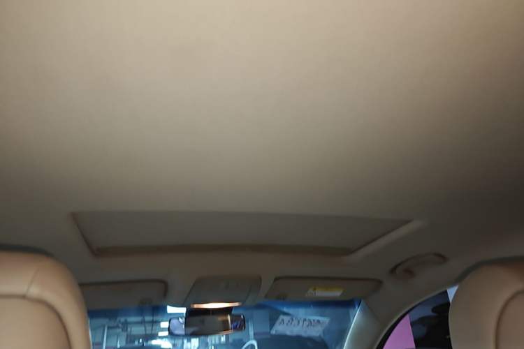Used Roewe 950 2015 1.8T Luxury Edition Headliner