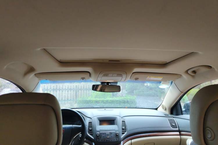 Used Roewe 950 2015 1.8T Elite Edition Headliner