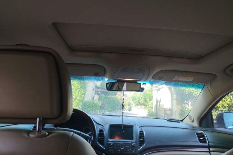 Used Roewe 950 2015 2.0T Luxury Executive Edition Headliner