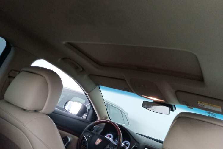 Used Roewe 950 2015 1.8T Luxury Edition Headliner