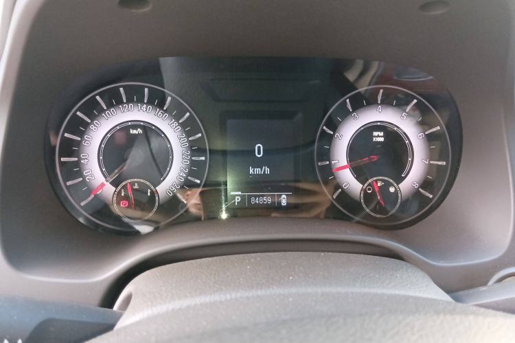 Used Roewe 950 2015 1.8T Luxury Edition Instrument Cluster