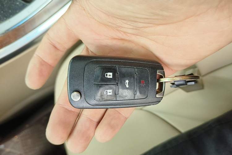 Used Roewe 950 2015 1.8T Elite Edition Interior 1