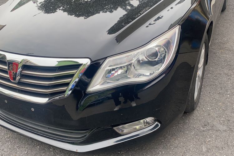 Used Roewe 950 2015 1.8T Elite Edition Left Front Headlight