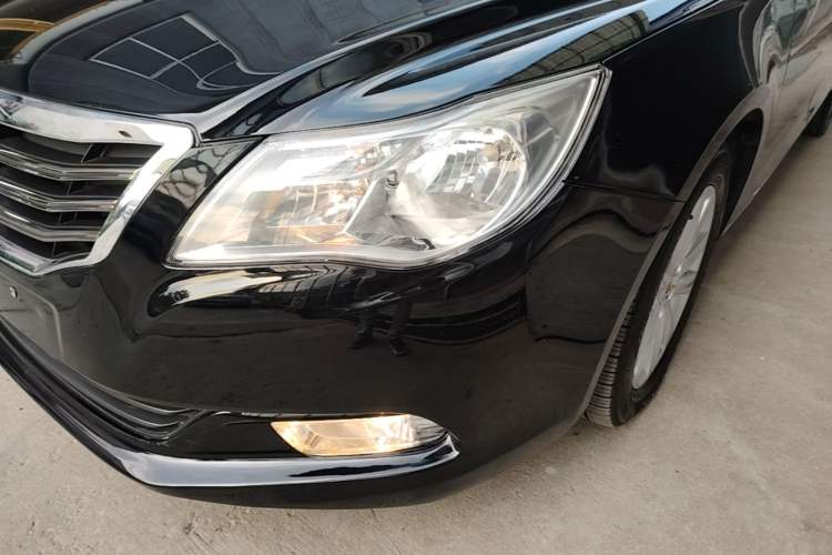 Used Roewe 950 2015 1.8T Elite Edition Left Front Headlight