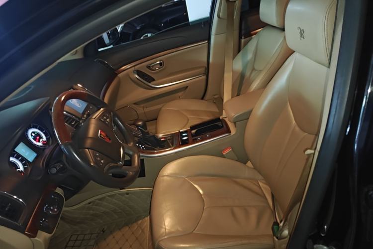 Used Roewe 950 2015 1.8T Luxury Edition Left Front Seat