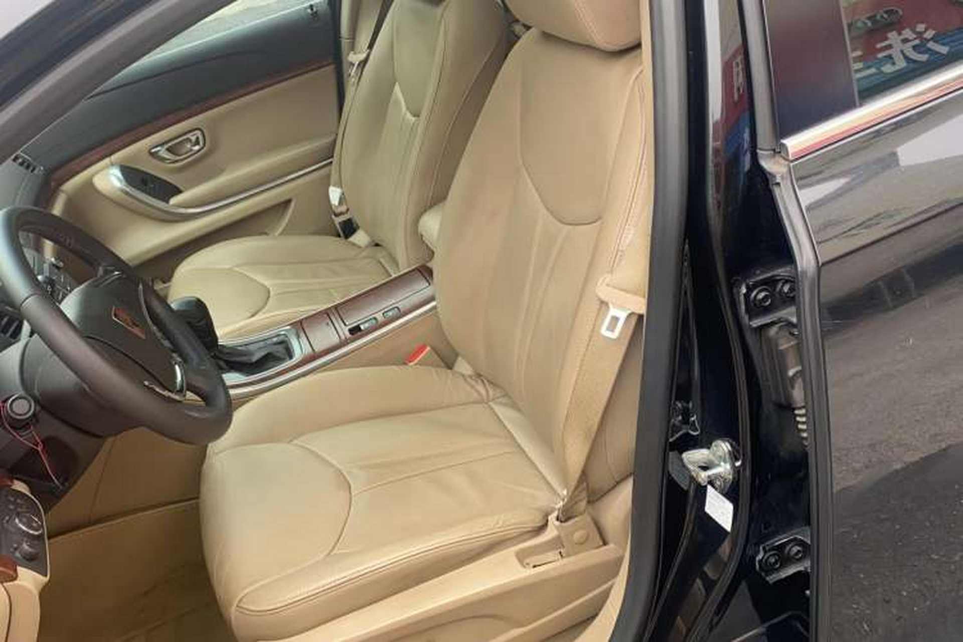 Used Roewe 950 2015 1.8T Elite Edition Left Front Seat
