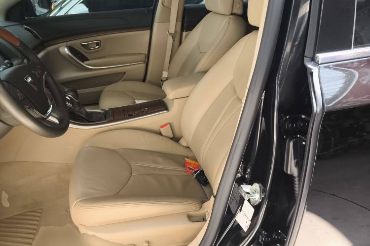 Used Roewe 950 2015 1.8T Luxury Edition Left Front Seat