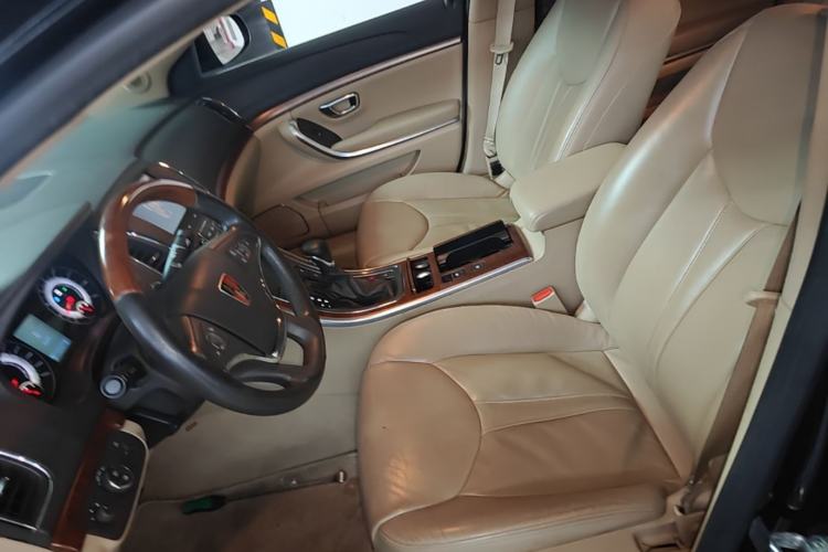 Used Roewe 950 2015 1.8T Luxury Edition Left Front Seat
