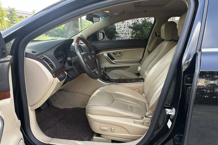 Used Roewe 950 2015 1.8T Luxury Edition Left Front Seat