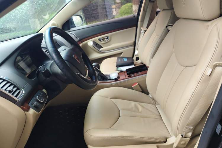 Used Roewe 950 2015 1.8T Elite Edition Left Front Seat