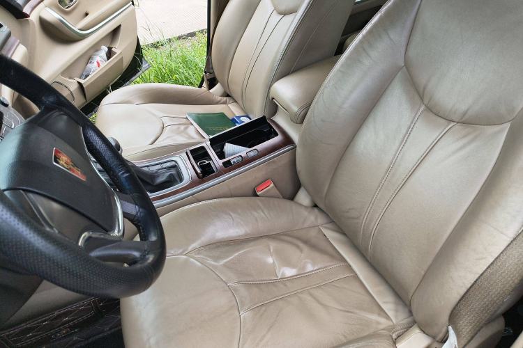 Used Roewe 950 2015 1.8T Elite Edition Left Front Seat