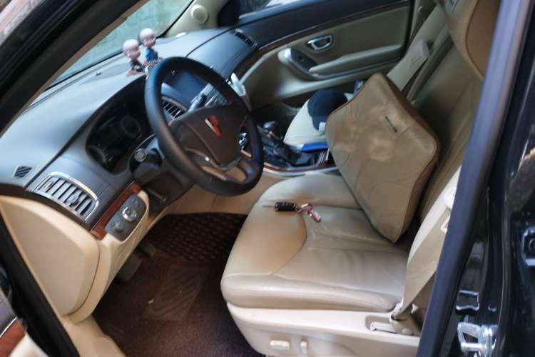 Used Roewe 950 2015 1.8T Elegant Edition Left Front Seat