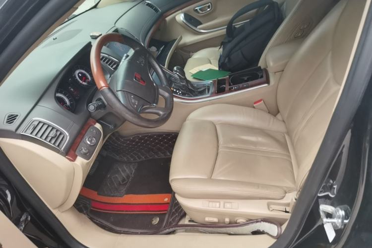 Used Roewe 950 2015 2.0T Luxury Executive Edition Left Front Seat