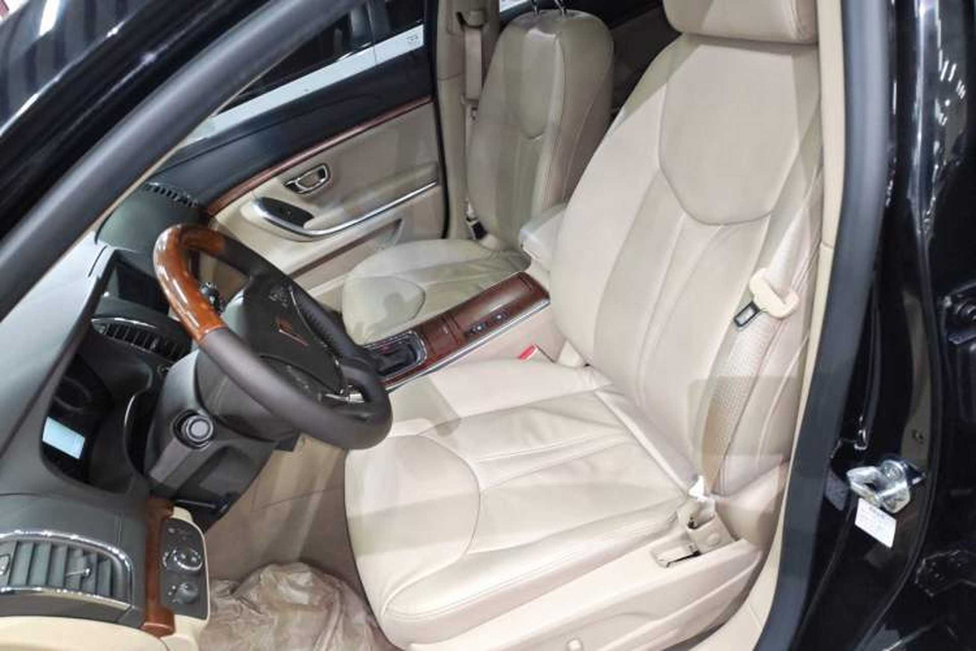 Used Roewe 950 2015 1.8T Luxury Edition Left Front Seat