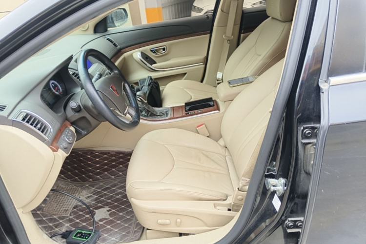 Used Roewe 950 2015 1.8T Elite Edition Left Front Seat