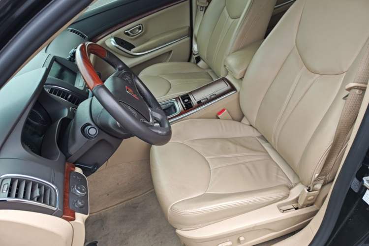 Used Roewe 950 2015 1.8T Luxury Edition Left Front Seat