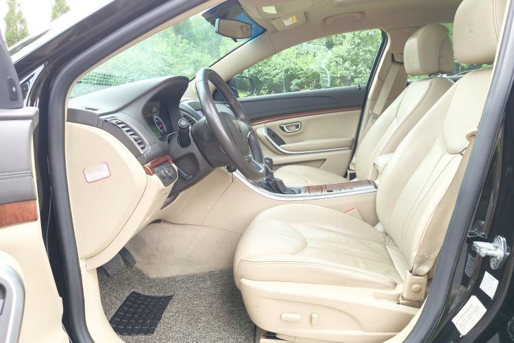 Used Roewe 950 2015 1.8T Elite Edition Left Front Seat