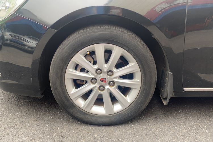 Used Roewe 950 2015 1.8T Elite Edition Left Front Wheel Hub