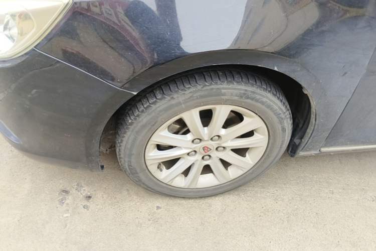 Used Roewe 950 2015 1.8T Elite Edition Left Front Wheel Hub