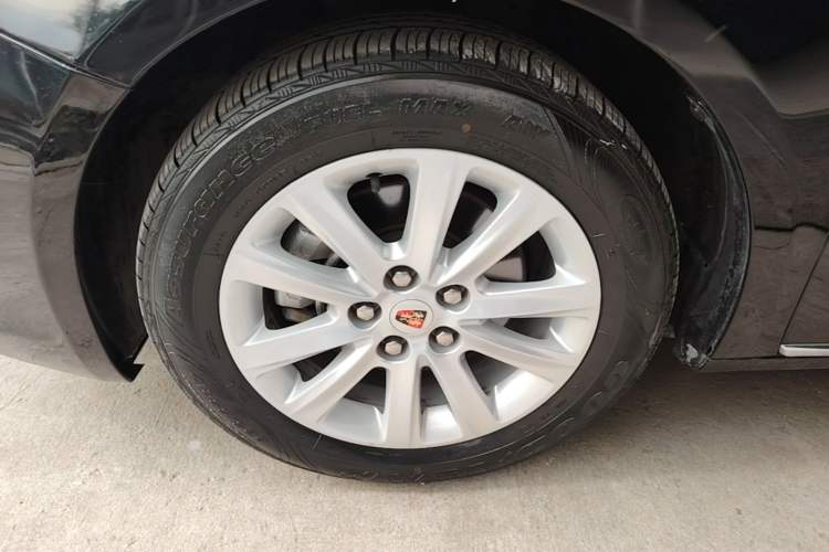 Used Roewe 950 2015 1.8T Elite Edition Left Front Wheel Hub