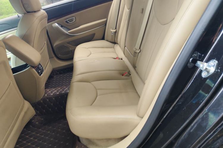 Used Roewe 950 2015 1.8T Elite Edition Left Rear Seat