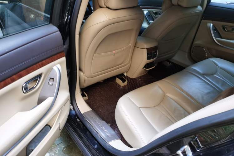 Used Roewe 950 2015 1.8T Elegant Edition Left Rear Seat