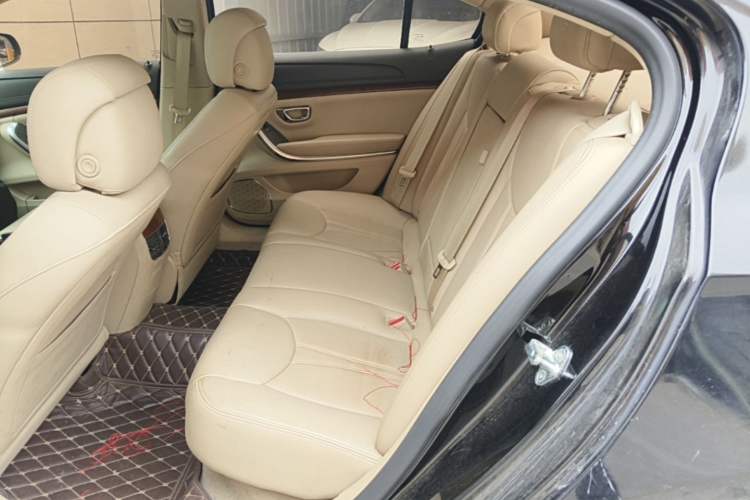 Used Roewe 950 2015 1.8T Elite Edition Left Rear Seat