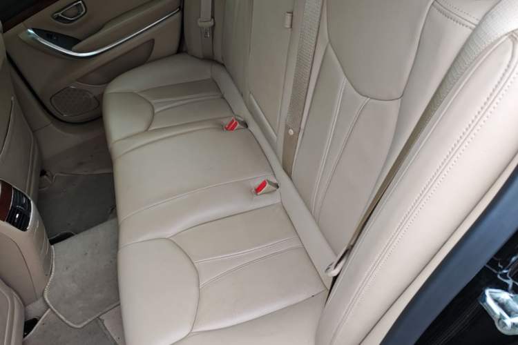 Used Roewe 950 2015 1.8T Luxury Edition Left Rear Seat