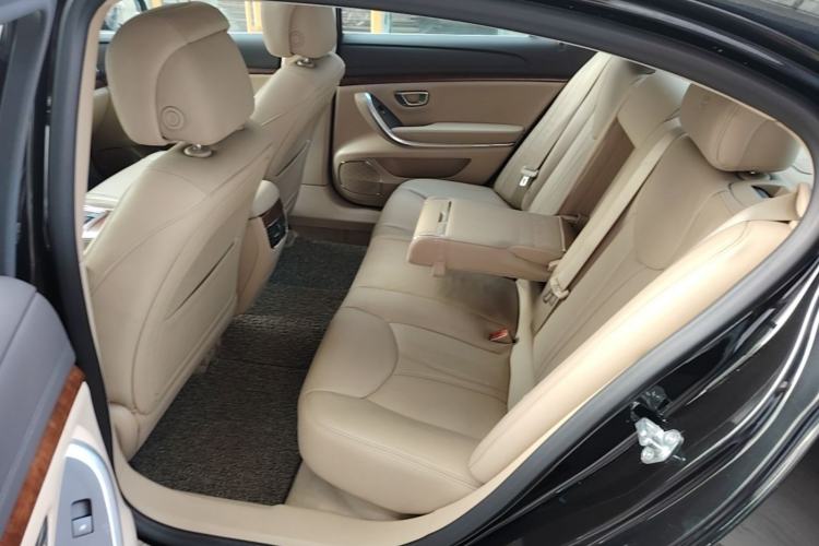 Used Roewe 950 2015 1.8T Elite Edition Left Rear Seat