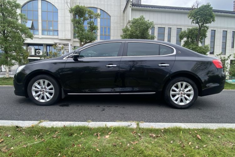 Used Roewe 950 2015 1.8T Elite Edition Left Side